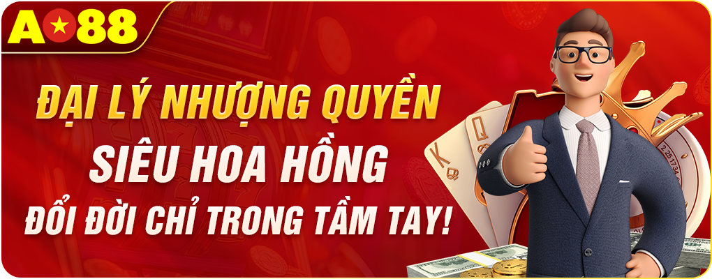 Chính sách đại lý AO88